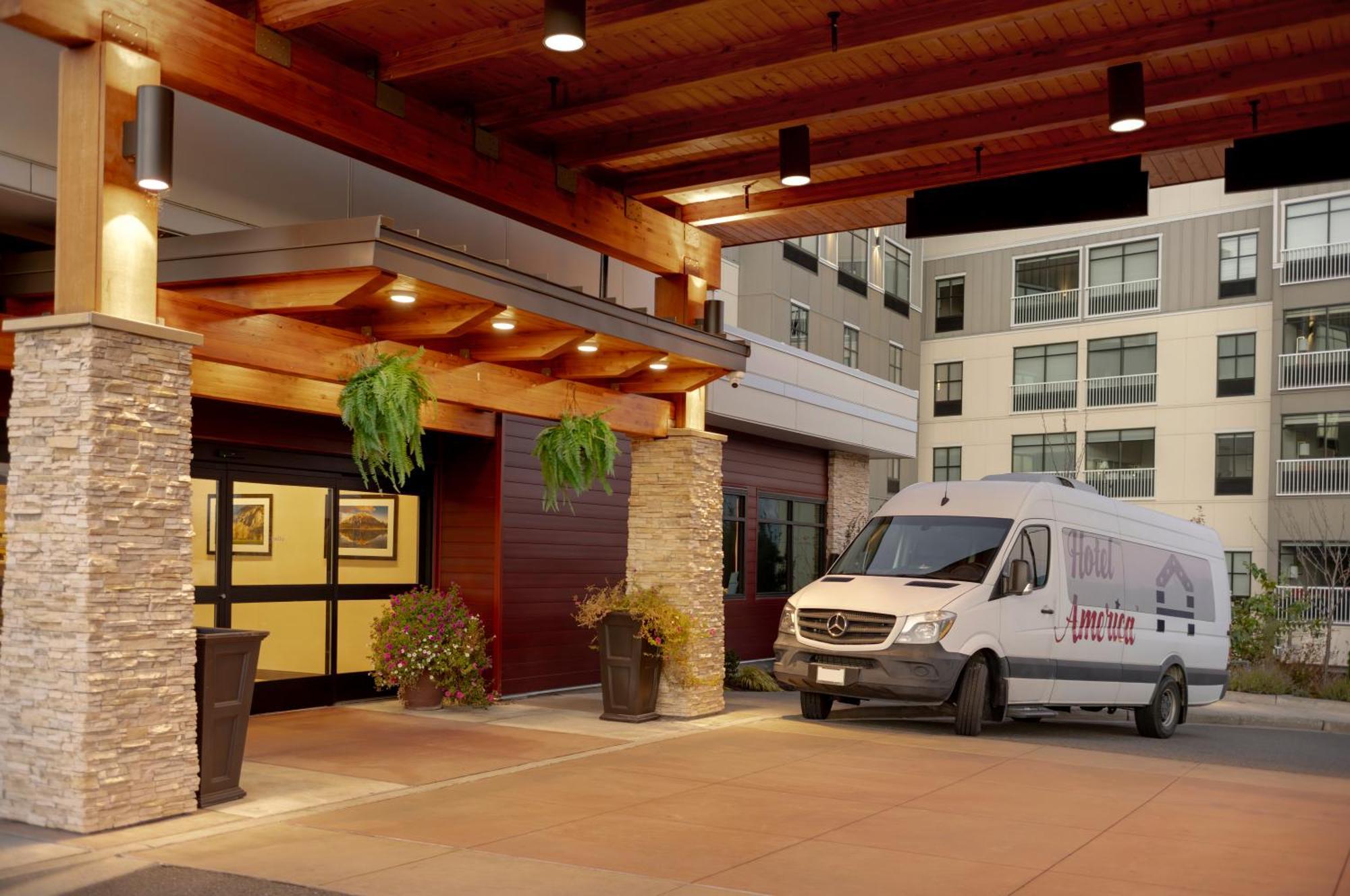 Snoqualmie Inn By Hotel America Ngoại thất bức ảnh