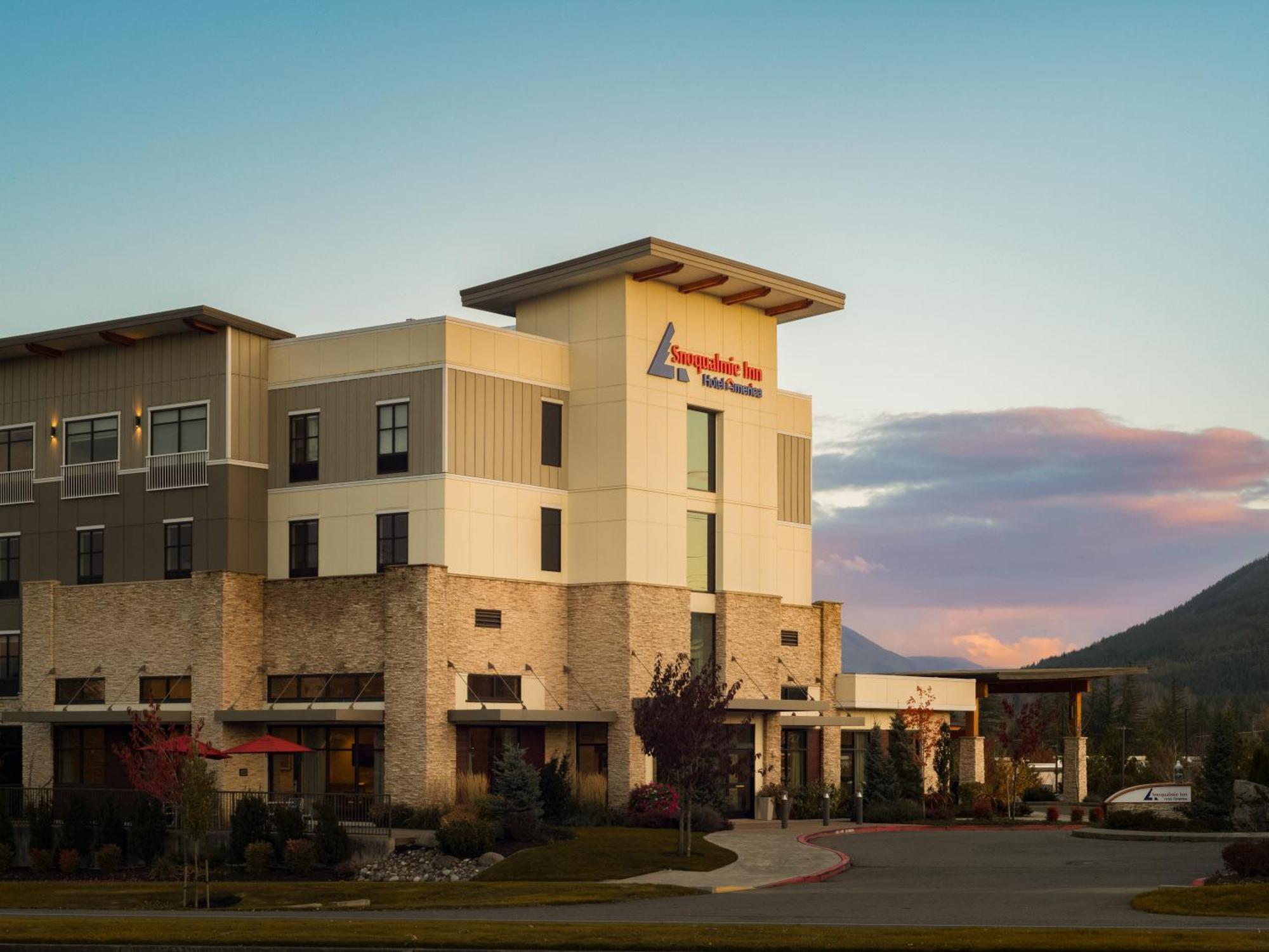 Snoqualmie Inn By Hotel America Ngoại thất bức ảnh
