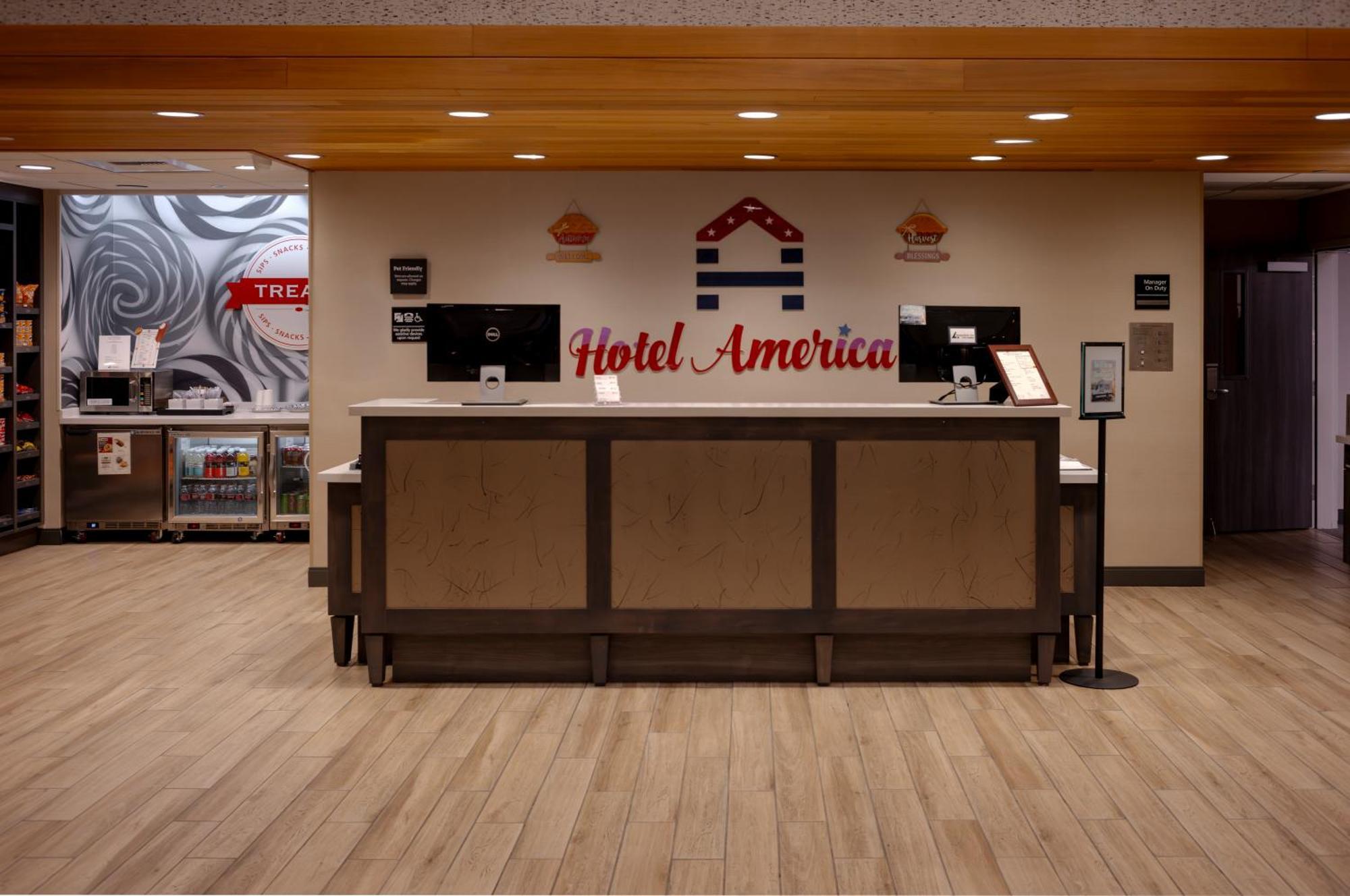 Snoqualmie Inn By Hotel America Ngoại thất bức ảnh