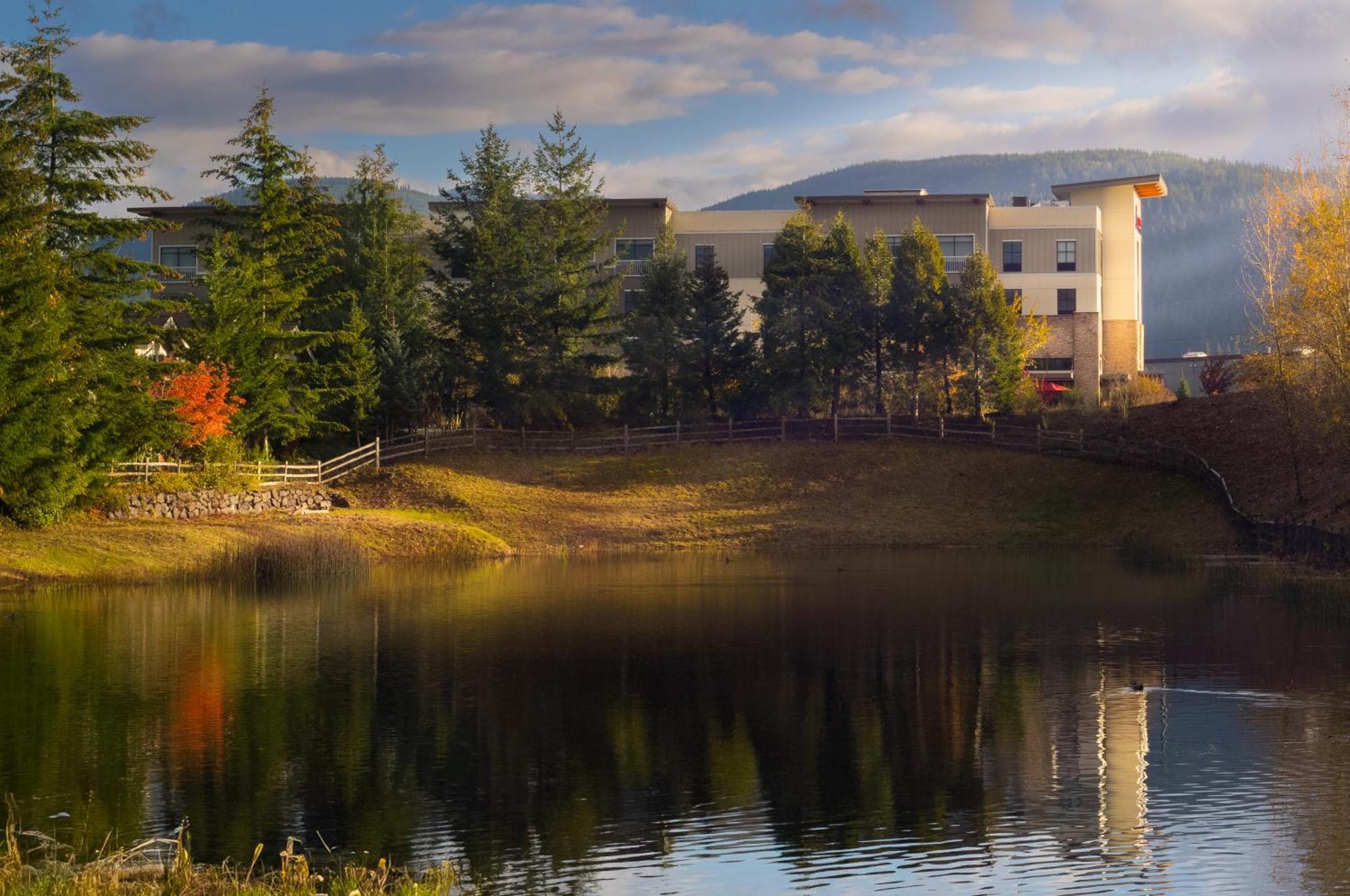 Snoqualmie Inn By Hotel America Ngoại thất bức ảnh