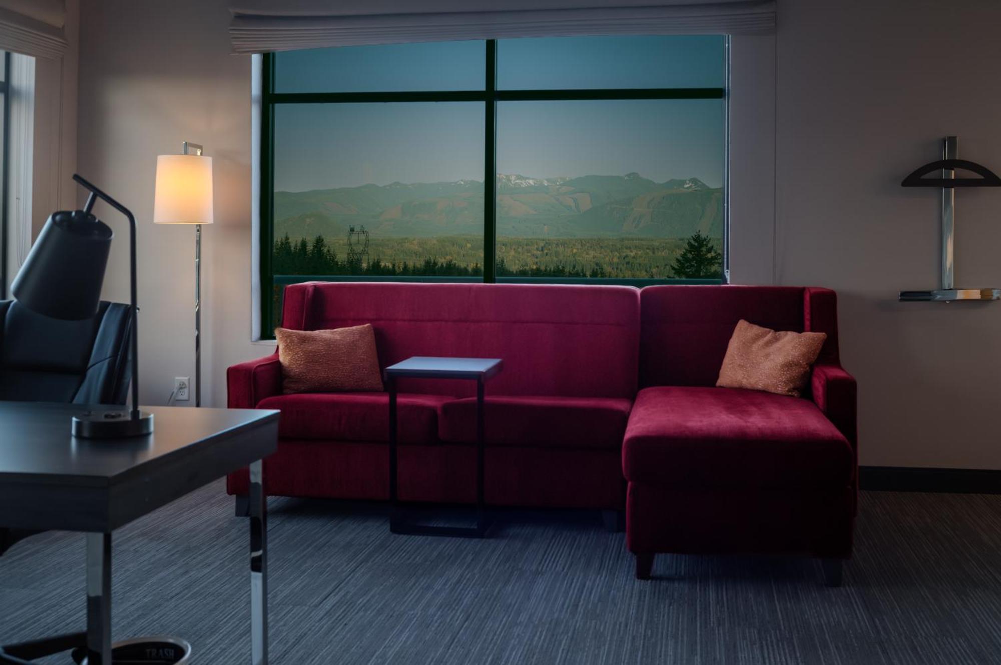 Snoqualmie Inn By Hotel America Ngoại thất bức ảnh