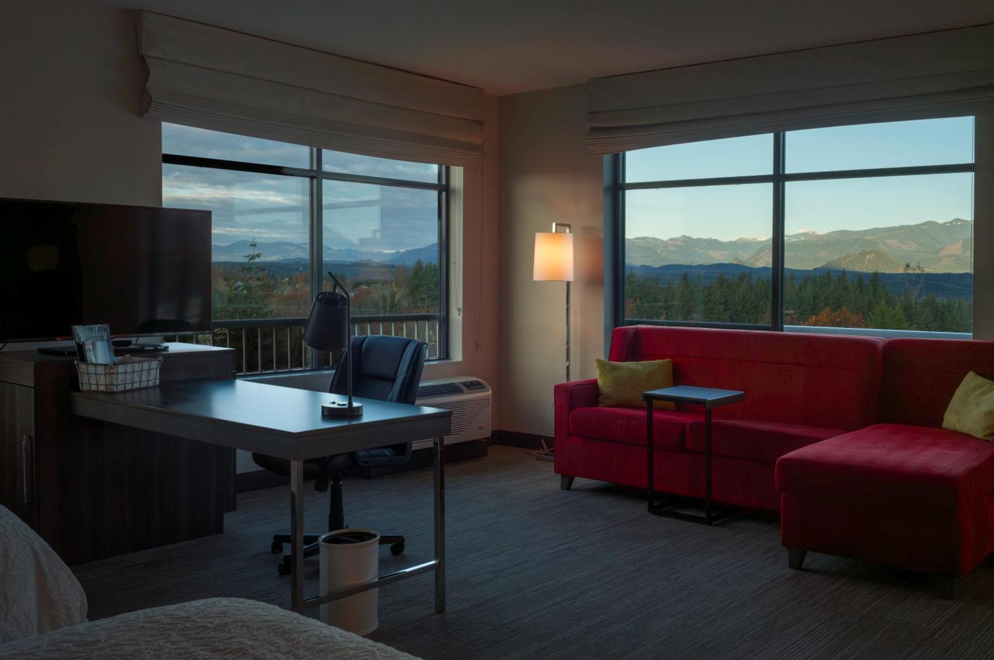 Snoqualmie Inn By Hotel America Ngoại thất bức ảnh